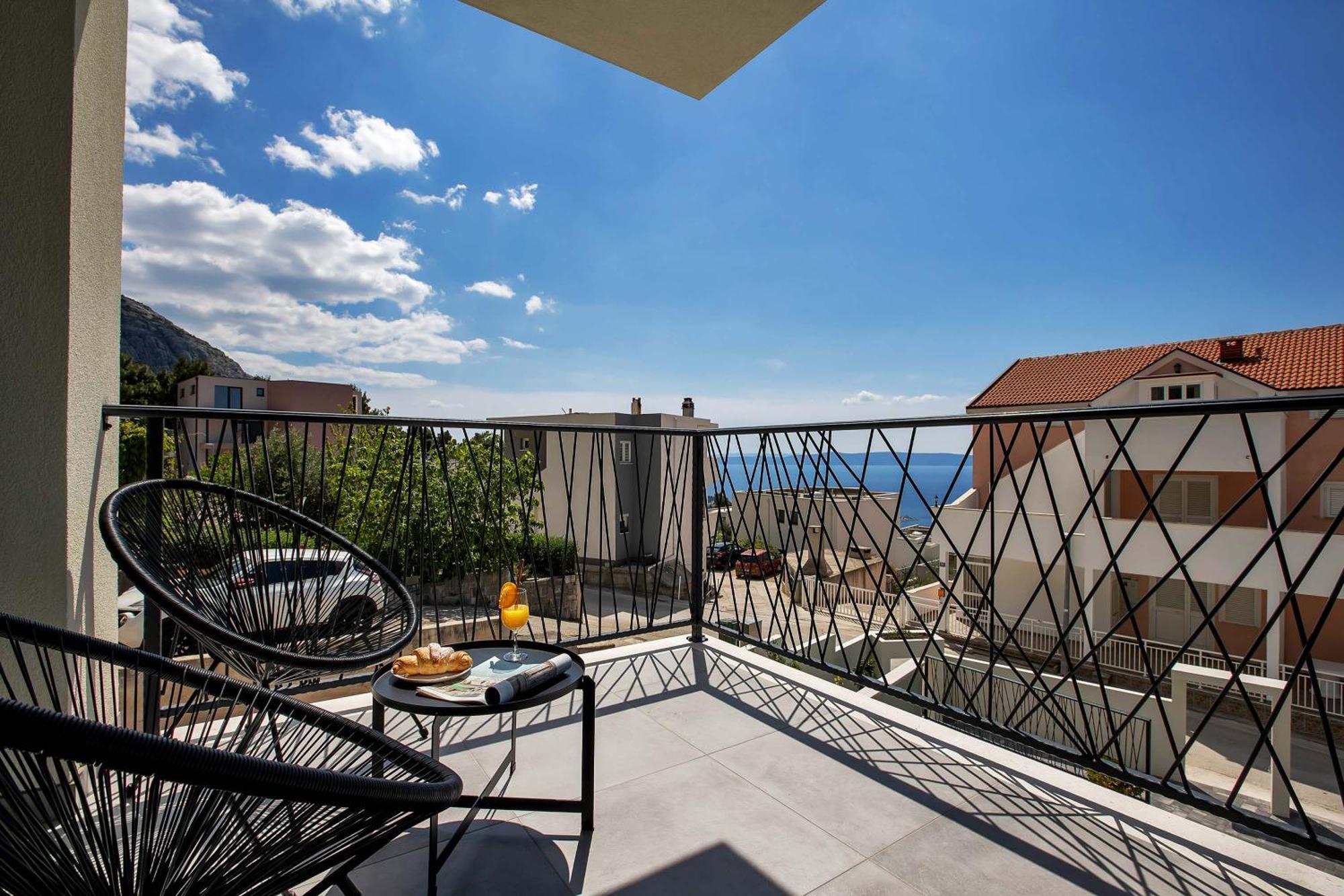 Villa Bava - Swimming Pool With Sea View Makarska