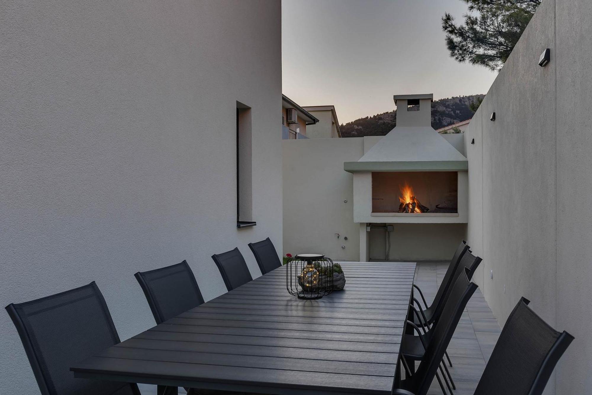 Villa Bava - Swimming Pool With Sea View Makarska