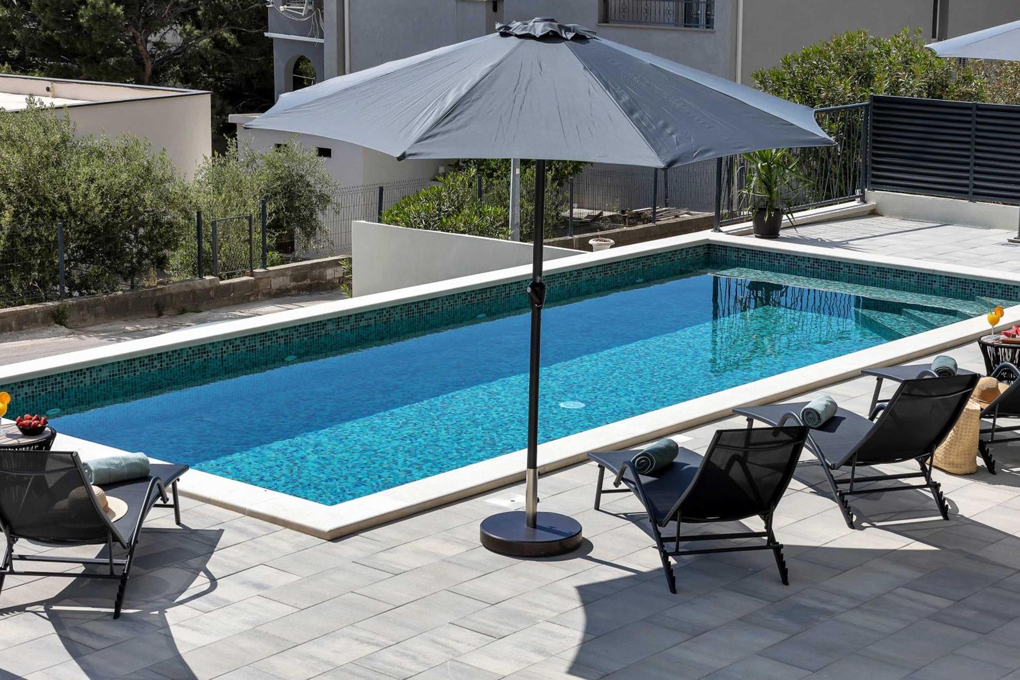 Villa Bava - Swimming Pool With Sea View *