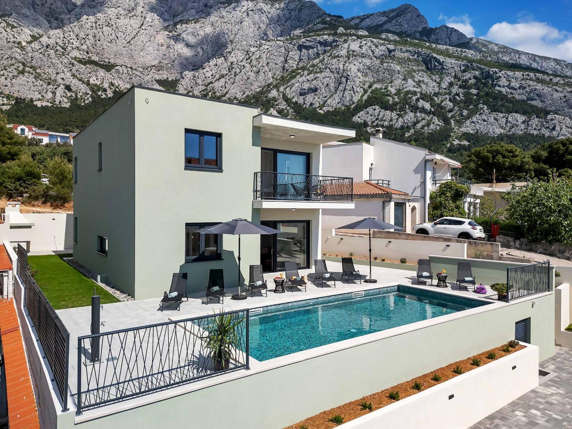 Villa Bava - Swimming Pool With Sea View *
