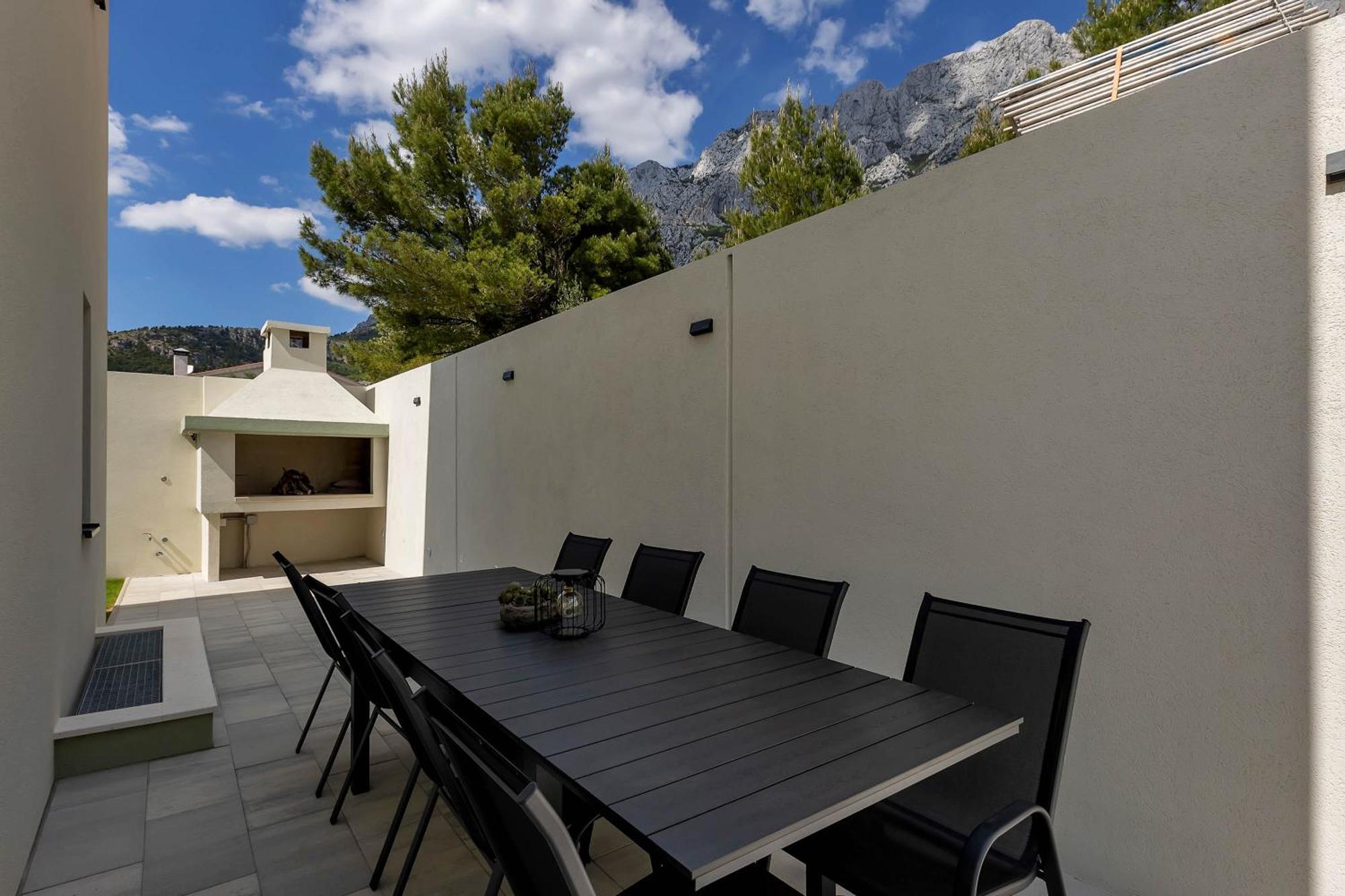 Villa Bava - Swimming Pool With Sea View